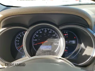2012 Nissan Murano SL z VIN JN8AZ1MW3CW205039, wystawiony jako Copart lot #47842345 z przebiegiem 153 283 mil mil oraz Szkoda całkowita • Salvage title. Historia ofert i sprzedaży dostępna na DreamBid. Obrazek 9.