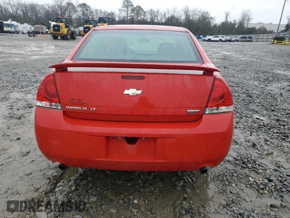 2012 Chevrolet Impala LT Fleet with VIN 2G1WG5E3XC1192468, listed as a Copart auction lot 88447545 with 176,361 mi miles and Salvage Title. Bid and sale history available at DreamBid. Image 6.