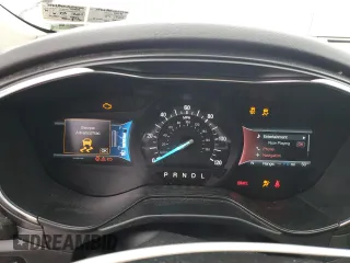 2020 Ford Fusion Plug-In Hybrid Titanium with VIN 3FA6P0SU2LR142382, listed as a Copart auction lot 44927065 with 0 mi miles and Salvage Title. Bid and sale history available at carsss.com. Image 9.