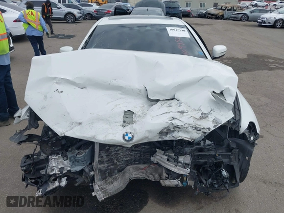 2020 BMW 5 Series 530i with VIN WBAJR3C01LWW64071, listed as a IAAI auction lot 40945230 with 91,982 mi miles and . Bid and sale history available at DreamBid. Image 13.