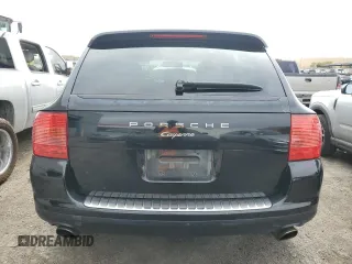 2004 Porsche Cayenne with VIN WP1AA29P54LA24066, listed as a Copart auction lot 82611174 with 101,608 mi miles and Clean Title. Bid and sale history available at carsss.com. Image 6.