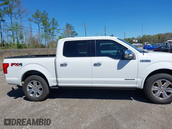 2019 Ford F-150 XL with VIN 1FTFW1E14KFA79818, listed as a IAAI auction lot 41812178 with 82,938 mi miles. Bid and sale history available at carsss.com. Image 13.