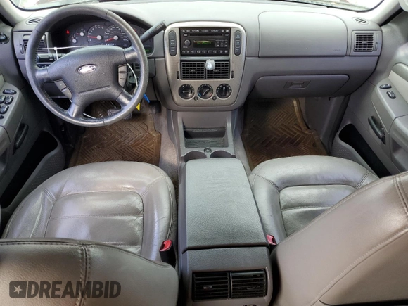 2004 Ford Explorer XLT с VIN 1FMDU73WX4UB34247, выставлен на аукционе Copart как лот 57212585 с пробегом 252 052 миль миль и Списание • Salvage title. История ставок и продаж доступна на DreamBid. Изображение 8.