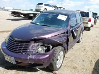 2005 Chrysler PT Cruiser Limited with VIN 3C8FY68BX5T599302, listed as a IAAI auction lot 42176670 with 74,256 mi miles and . Bid and sale history available at DreamBid. Image 17.