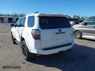 2024 Toyota 4Runner SR5 Premium with VIN JTENU5JR9R6264747, listed as a IAAI auction lot 41310312 with 2,300 mi miles. Bid and sale history available at carsss.com. Image 12.