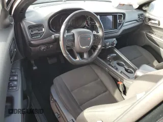 2023 Dodge Durango GT with VIN 1C4RDHDG2PC630547, listed as a Copart auction lot 75135164 with Not provided miles and Non repairable. Bid and sale history available at DreamBid. Image 8.