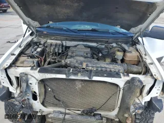 2008 Ford F-150 XLT with VIN 1FTPW14V18FA47961, listed as a Copart auction lot 48551215 with 184,118 mi miles and Salvage Title. Bid and sale history available at carsss.com. Image 11.