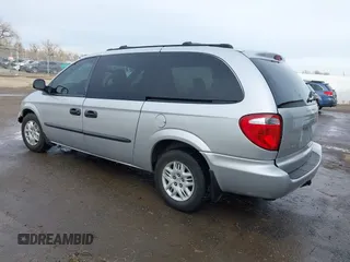 2004 Dodge Caravan SE with VIN 1D4GP24R14B562923, listed as a IAAI auction lot 41157893 with 169,040 mi miles. Bid and sale history available at carsss.com. Image 3.