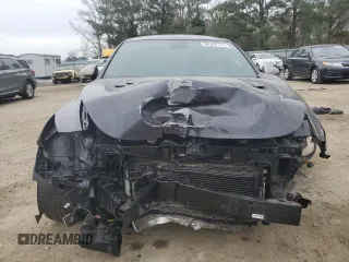 2019 Kia Stinger GT with VIN KNAE35LC5K6049644, listed as a Copart auction lot 89348775 with 92,377 mi miles and Non Repairable. Bid and sale history available at carsss.com. Image 5.