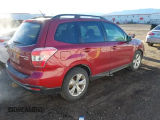 2014 Subaru Forester 2.5i Premium with VIN JF2SJAEC7EH515599, listed as a IAAI auction lot 41835749 with 160,387 mi miles. Bid and sale history available at carsss.com. Image 4.