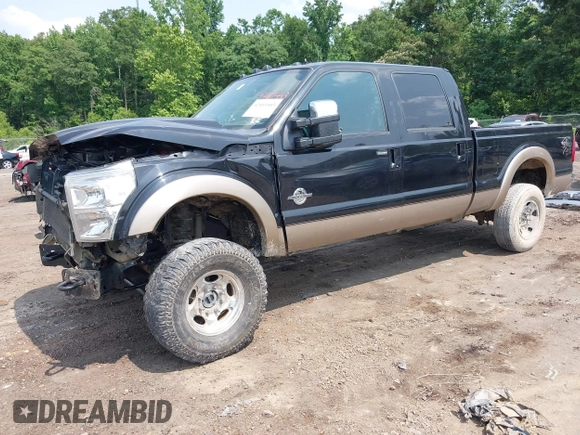 2012 Ford F-250 XL с VIN 1FT7W2BT3CEC44362, выставлен на аукционе IAAI как лот 42411443 с пробегом 215 227 миль миль и . История ставок и продаж доступна на DreamBid. Изображение 18.