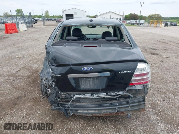 2008 Ford Taurus Limited with VIN 1FAHP25W28G119555, listed as a IAAI auction lot 42183800 with 178,563 mi miles and . Bid and sale history available at DreamBid. Image 16.