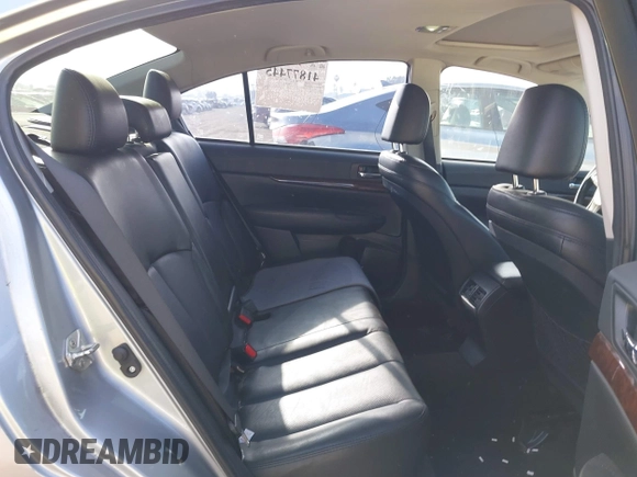 2013 Subaru Legacy Limited with VIN 4S3BMBK60D3010056, listed as a IAAI auction lot 41877445 with 138,524 mi miles and . Bid and sale history available at DreamBid. Image 8.
