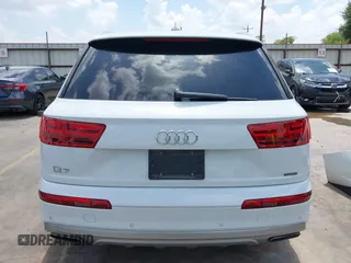 2017 Audi Q7 Premium Plus with VIN WA1LHAF79HD037532, listed as a IAAI auction lot 42549373 with 50,076 mi miles and . Bid and sale history available at DreamBid. Image 17.