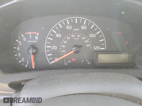 2018 Nissan NV200 SV z VIN 3N6CM0KNXJK700111, wystawiony jako Copart lot #53747595 z przebiegiem Nie podano mil oraz Szkoda całkowita • Salvage title. Historia ofert i sprzedaży dostępna na DreamBid. Obrazek 9.