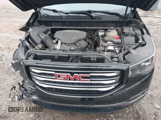 2019 GMC Acadia SLE with VIN 1GKKNTLS7KZ205052, listed as a IAAI auction lot 41560595 with 44,783 mi miles and . Bid and sale history available at DreamBid. Image 10.