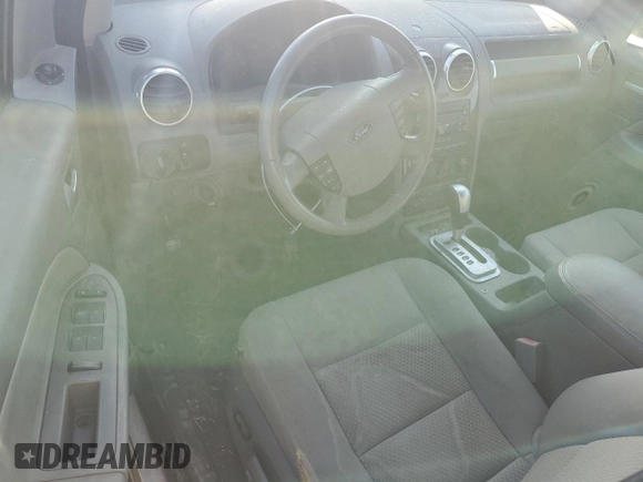 2007 Ford Freestyle SEL with VIN 1FMDK05177GA16884, listed as a Copart auction lot 71770444 with 219,112 mi miles and Clean title. Bid and sale history available at DreamBid. Image 8.