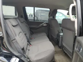 2011 Nissan Pathfinder S with VIN 5N1AR1NBXBC625013, listed as a Copart auction lot 57162565 with 129,077 mi miles and Salvage title. Bid and sale history available at DreamBid. Image 11.