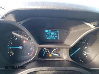 2016 Ford Transit Connect XL with VIN NM0LE7E72G1245834, listed as a Copart auction lot 79282124 with 114,937 mi miles and Salvage title. Bid and sale history available at DreamBid. Image 9.