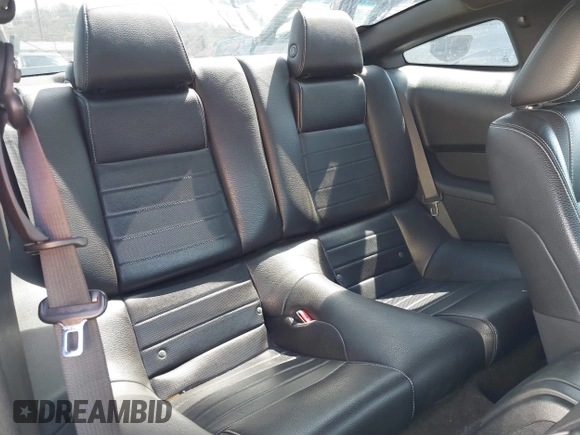 2012 Ford Mustang Premium с VIN 1ZVBP8AM9C5211013, выставлен на аукционе IAAI как лот 41861439 с пробегом 167 286 миль миль и . История ставок и продаж доступна на DreamBid. Изображение 8.