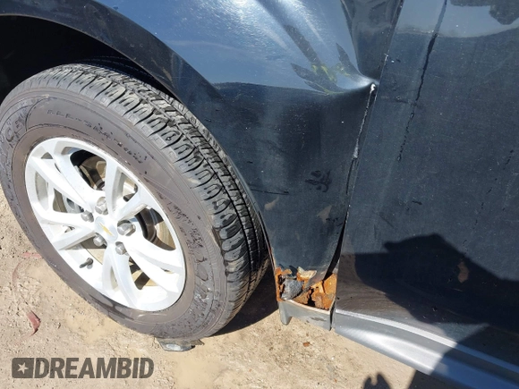 2017 Chevrolet Equinox LS with VIN 2GNFLEEK9H6305144, listed as a IAAI auction lot 41787256 with 128,410 mi miles and . Bid and sale history available at DreamBid. Image 18.