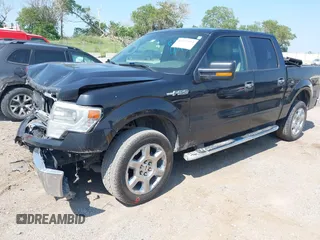 2014 Ford F-150 XL with VIN 1FTFW1EF4EFA58497, listed as a IAAI auction lot 42477694 with 271,837 mi miles and . Bid and sale history available at DreamBid. Image 18.