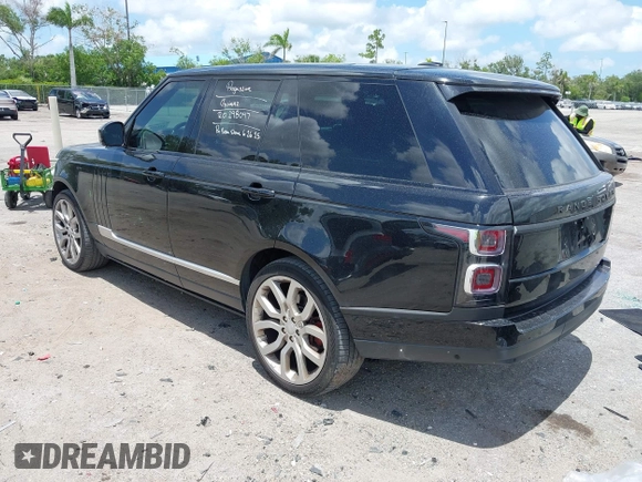 2015 Land Rover Range Rover HSE с VIN SALGS2VF9FA218676, выставлен на аукционе IAAI как лот 42645526 с пробегом 66 794 миль миль и . История ставок и продаж доступна на DreamBid. Изображение 3.