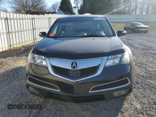 2010 Acura MDX Advance with VIN 2HNYD2H58AH519677, listed as a Copart auction lot 46913325 with Not Provided miles and Salvage Title. Bid and sale history available at DreamBid. Image 5.