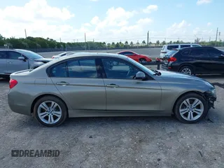 2016 BMW 3 Series 328i xDrive with VIN WBA8E3G5XGNU05817, listed as a IAAI auction lot 41942151 with 115,637 mi miles. Bid and sale history available at carsss.com. Image 14.