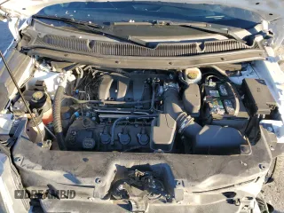 2016 Ford Utility Police Interceptor with VIN 1FM5K8AR4GGC94883, listed as a Copart auction lot 83834224 with 117,539 mi miles and Salvage Title. Bid and sale history available at carsss.com. Image 12.