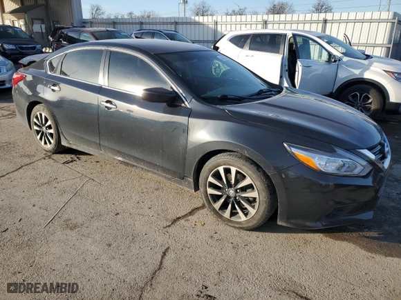 2017 Nissan Altima 2.5 SL with VIN 1N4AL3APXHC193203, listed as a Copart auction lot 44427765 with 121,015 mi miles and Salvage Title. Bid and sale history available at carsss.com. Image 4.