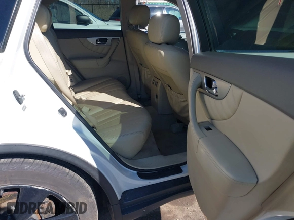 2013 Infiniti FX with VIN JN8CS1MW9DM171618, listed as a IAAI auction lot 41847098 with 235,901 mi miles and . Bid and sale history available at DreamBid. Image 8.