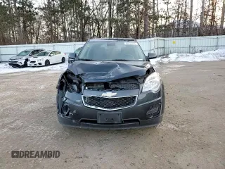 2013 Chevrolet Equinox LT with VIN 2GNFLEE31D6385042, listed as a Copart auction lot 44034725 with 164,650 mi miles and Non Repairable. Bid and sale history available at carsss.com. Image 11.