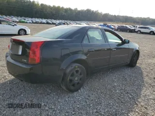 2006 Cadillac CTS with VIN 1G6DP577460135541, listed as a Copart auction lot 78170814 with 168,455 mi miles and Clean Title. Bid and sale history available at carsss.com. Image 3.