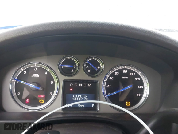 2010 Cadillac Escalade z VIN 1GYUKAEF7AR114664, wystawiony jako IAAI lot #41960278 z przebiegiem 138 327 mil mil oraz . Historia ofert i sprzedaży dostępna na DreamBid. Obrazek 7.