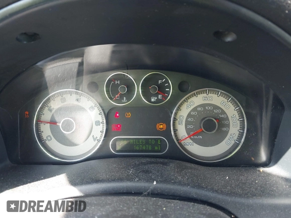 2008 Ford Taurus X Limited with VIN 1FMDK03W48GA12842, listed as a IAAI auction lot 42013429 with 167,478 mi miles and . Bid and sale history available at DreamBid. Image 7.