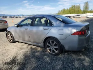2004 Acura TSX w/Navigation with VIN JH4CL96964C042030, listed as a Copart auction lot 53774615 with 257,635 mi miles and Salvage title. Bid and sale history available at DreamBid. Image 2.