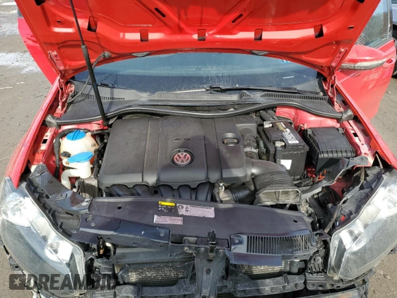 2013 Volkswagen Golf с VIN WVWDB7AJ0DW140354, выставлен на аукционе Copart как лот 42543075 с пробегом 124 216 миль миль и Списание • Salvage title. История ставок и продаж доступна на DreamBid. Изображение 11.