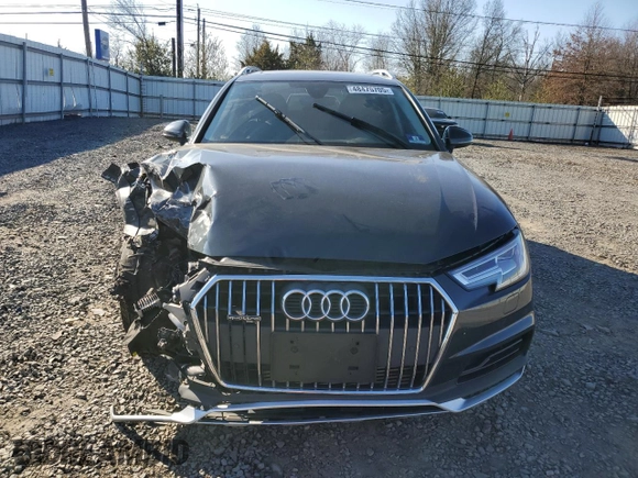 2019 Audi A4 allroad Premium Plus z VIN WA18NAF49KA014796, wystawiony jako Copart lot #48475705 z przebiegiem 50 294 mil mil oraz Szkoda całkowita • Salvage title. Historia ofert i sprzedaży dostępna na DreamBid. Obrazek 5.