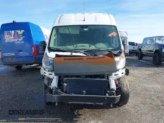2020 Ram ProMaster Cargo with VIN 3C6TRVDG8LE126410, listed as a IAAI auction lot 41381330 with Not Provided miles and . Bid and sale history available at DreamBid. Image 12.