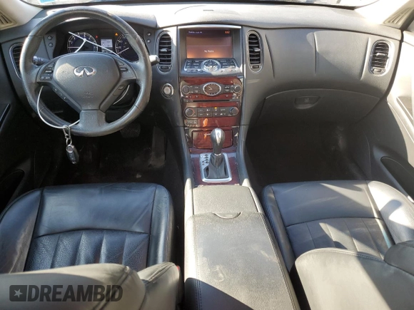 2017 Infiniti QX50 z VIN JN1BJ0RR5HM416673, wystawiony jako Copart lot #53048705 z przebiegiem 102 782 mil mil oraz Szkoda całkowita • Salvage title. Historia ofert i sprzedaży dostępna na DreamBid. Obrazek 8.
