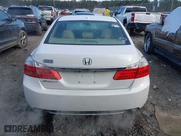 2013 Honda Accord Touring with VIN 1HGCR3F97DA040801, listed as a IAAI auction lot 41662028 with 177,589 mi miles and . Bid and sale history available at DreamBid. Image 16.