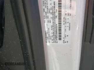 2024 Ford Transit Cargo with VIN 1FTBR3U89RKA32219, listed as a Copart auction lot 43834925 with 11,691 mi miles and Salvage title. Bid and sale history available at DreamBid. Image 15.