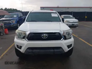 2015 Toyota Tacoma with VIN 5TFLU4EN9FX117007, listed as a IAAI auction lot 42358678 with 158,105 mi miles and . Bid and sale history available at DreamBid. Image 12.