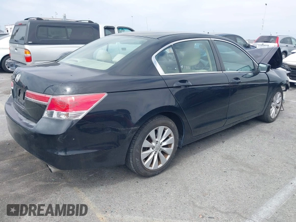 2011 Honda Accord LX with VIN 1HGCP2F37BA071880, listed as a IAAI auction lot 42179068 with 213,230 mi miles and . Bid and sale history available at DreamBid. Image 4.