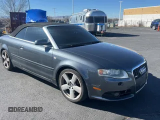 2009 Audi A4 2.0T z VIN WAUAF48H79K008048, wystawiony jako Copart lot #47303905 z przebiegiem 92 525 mil mil oraz Czysty tytuł • Clean title. Historia ofert i sprzedaży dostępna na DreamBid. Obrazek 1.