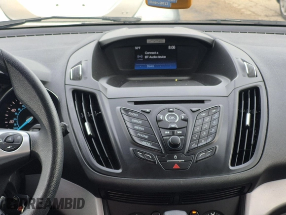 2016 Ford Escape SE z VIN 1FMCU9GX9GUC01824, wystawiony jako IAAI lot #42396853 z przebiegiem 57 608 mil mil oraz . Historia ofert i sprzedaży dostępna na DreamBid. Obrazek 5.