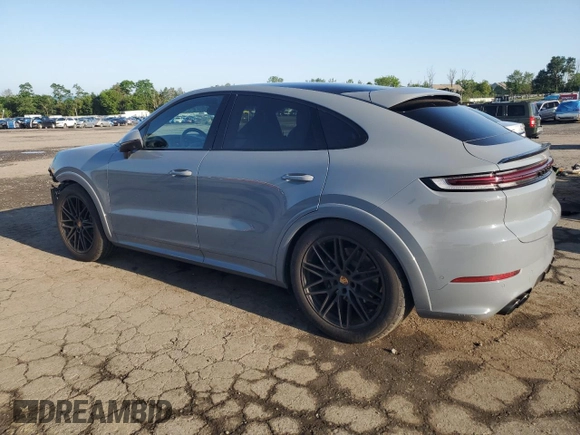 2024 Porsche Cayenne z VIN WP1BA2AY2RDA52904, wystawiony jako Copart lot #61576575 z przebiegiem 16 883 mil mil oraz Szkoda całkowita • Salvage title. Historia ofert i sprzedaży dostępna na DreamBid. Obrazek 2.