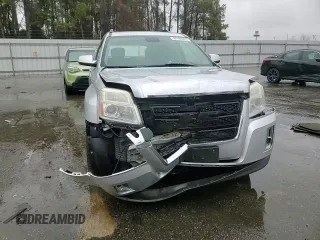 2012 GMC Terrain SLT-1 с VIN 2GKALUEK6C6303653, выставлен на аукционе Copart как лот 42188225 с пробегом 128 472 миль миль и Списание • Salvage title. История ставок и продаж доступна на DreamBid. Изображение 12.