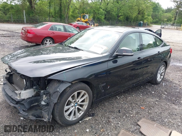 2014 BMW 3 Series 328i Gran Turismo xDrive с VIN WBA3X5C5XED556214, выставлен на аукционе IAAI как лот 42123796 с пробегом 102 159 миль миль и . История ставок и продаж доступна на DreamBid. Изображение 2.